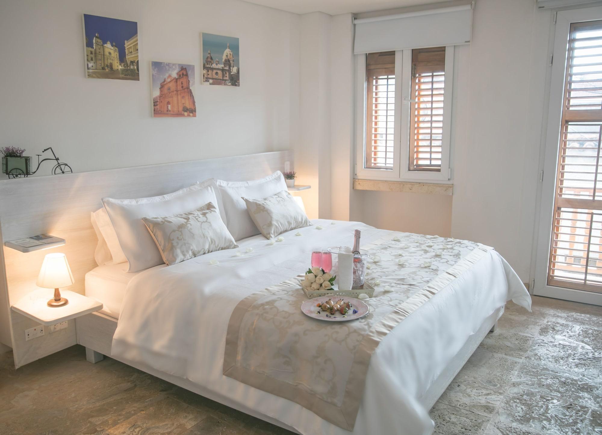 Boutique La Artilleria 酒店 Cartagena