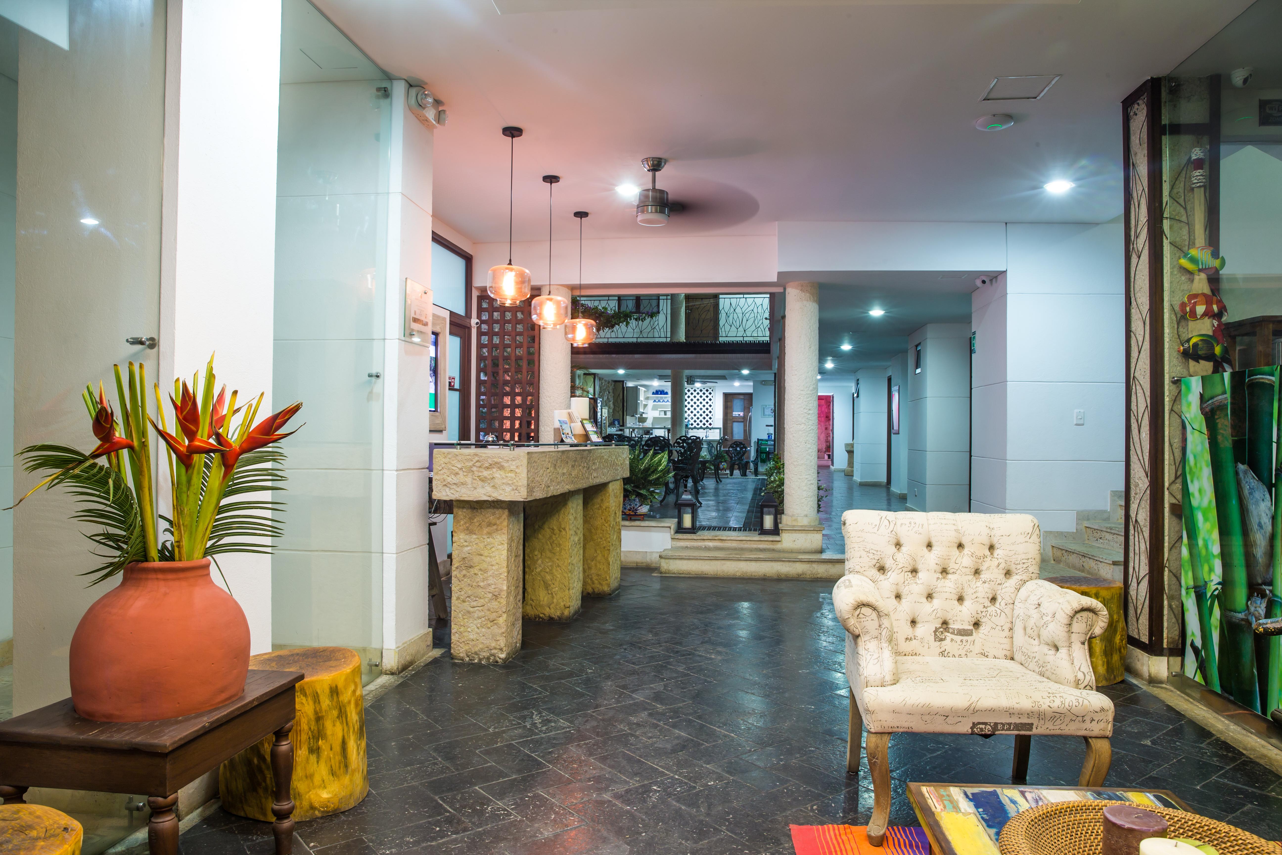 Boutique La Artilleria 酒店 Cartagena