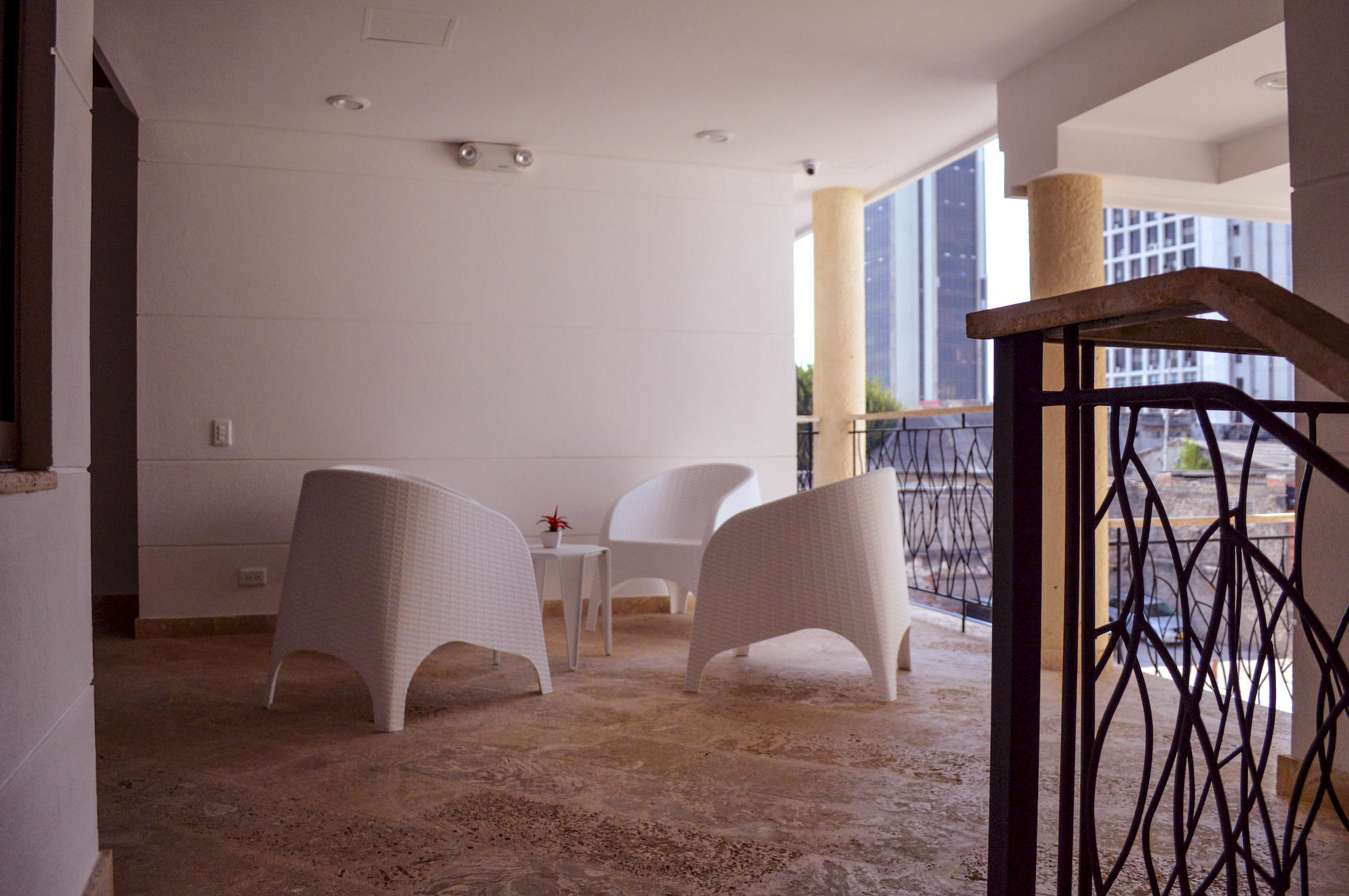 Boutique La Artilleria 酒店