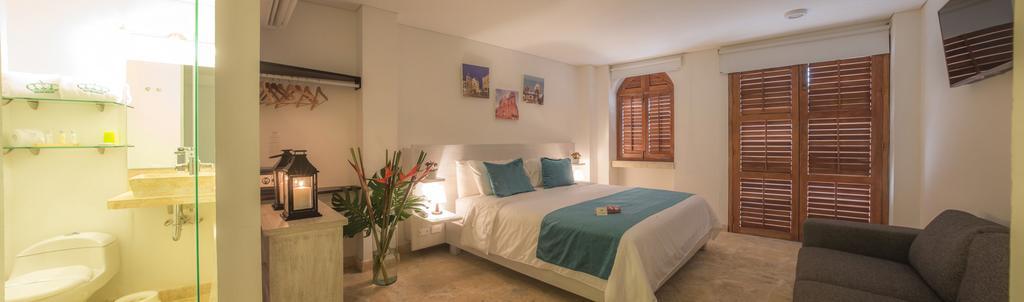 Hotel Boutique La Artilleria
